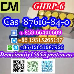 CAS 87616-84-0 GHRP-6 Фото 4