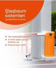 Comunello slaqbaum sistemi 055 895 69 96