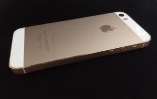 Продам iPhone 5s gold 32Гб Фото 3