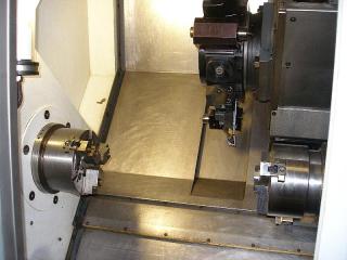 La vente de lit tour inclinée CNC DMG CTX 310 Фото 4