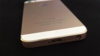 Продам iPhone 5s gold 32Гб Фото 4