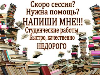 Консультируем студентов в учебе- магистерские Фото 2