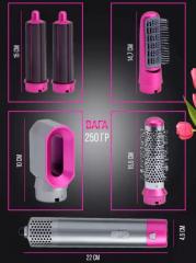 Подарунок для коханої: Стайлер Hot Air Styler 5в1 Фото 2