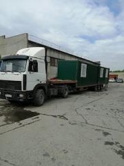 Негабаритные , тяжеловесные, опасные грузы Фото 3