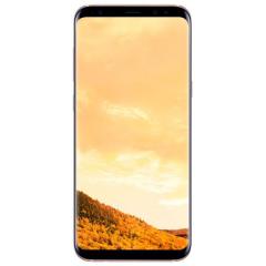 Смартфон Samsung Galaxy S8+ 64Gb Желтый топаз Фото 2