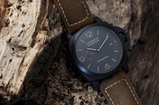 Монокуляр Bushnell и часы Panerai Фото 3