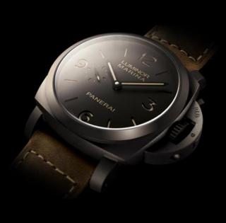 Монокуляр Bushnell и часы Panerai Фото 4