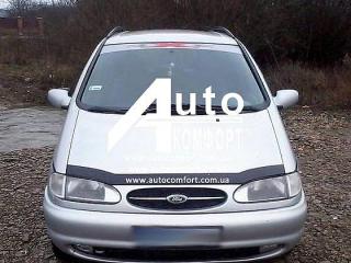 Лобовое стекло на Ford Galaxy (1995-2006), Seat Alhambra (19