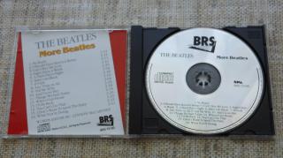 Audio CD The Beatles Фото 3