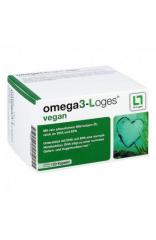 Омега 3, Omega 3 vegan, Dr.Loges на Apo-Medical