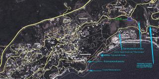 Недорогой участок с панорамным видом в Алупке 10 соток Фото 3