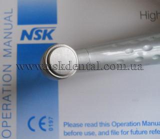NSK, PANA MAX, TU M4, Generator LED,  турбинный наконечник Фото 3