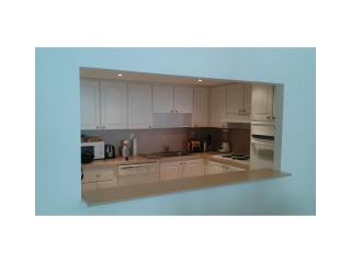 Сдается однокомнатная квартира с видом на океан в Майами Фото 2