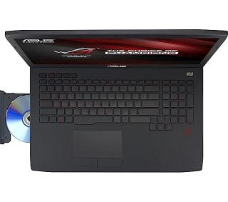 ASUS Republic Of Gamers G751JY 17,3 "игровой ноутбук -  Фото 3