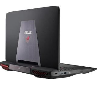 ASUS ROG G751JY-DB73X 17,3 "игровой ноутбук (последней  Фото 3