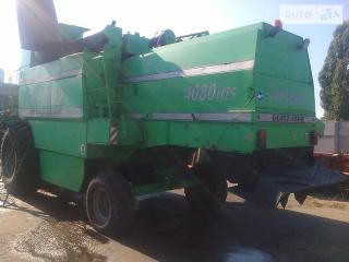 Комбайн DEUTZ-FAHR Topliner 4080 Фото 4