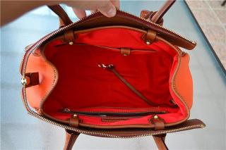 Сумка Dooney & Bourke Leather Wilson Bag, оригинал Фото 4