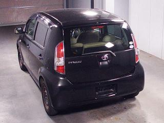 TOYOTA PASSO Фото 2