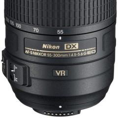 Продаю ОБЪЕКТИВ  AF-S DX NIKKOR 55-300mm f/4.5-5.6G VR  в ИД Фото 2