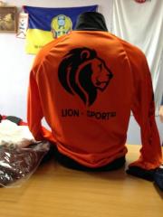 Футболки Lion-Sport оптом Фото 4