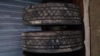Шины бу 265/70/19.5 BRIDGESTONE W900/М980 Фото 2