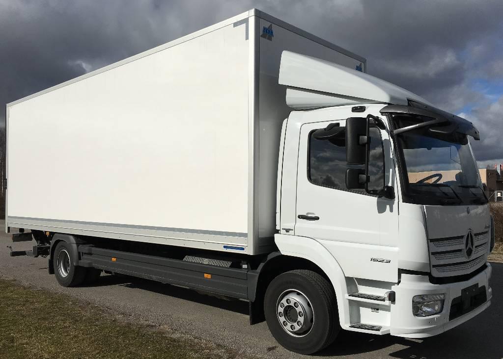 mercedes benz atego