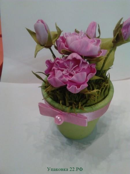 Серебряная брошь кошка. Цикламены искусственные цветы. Бирки для подарков. Ручная работа логотип. Визитки для хендмейда.