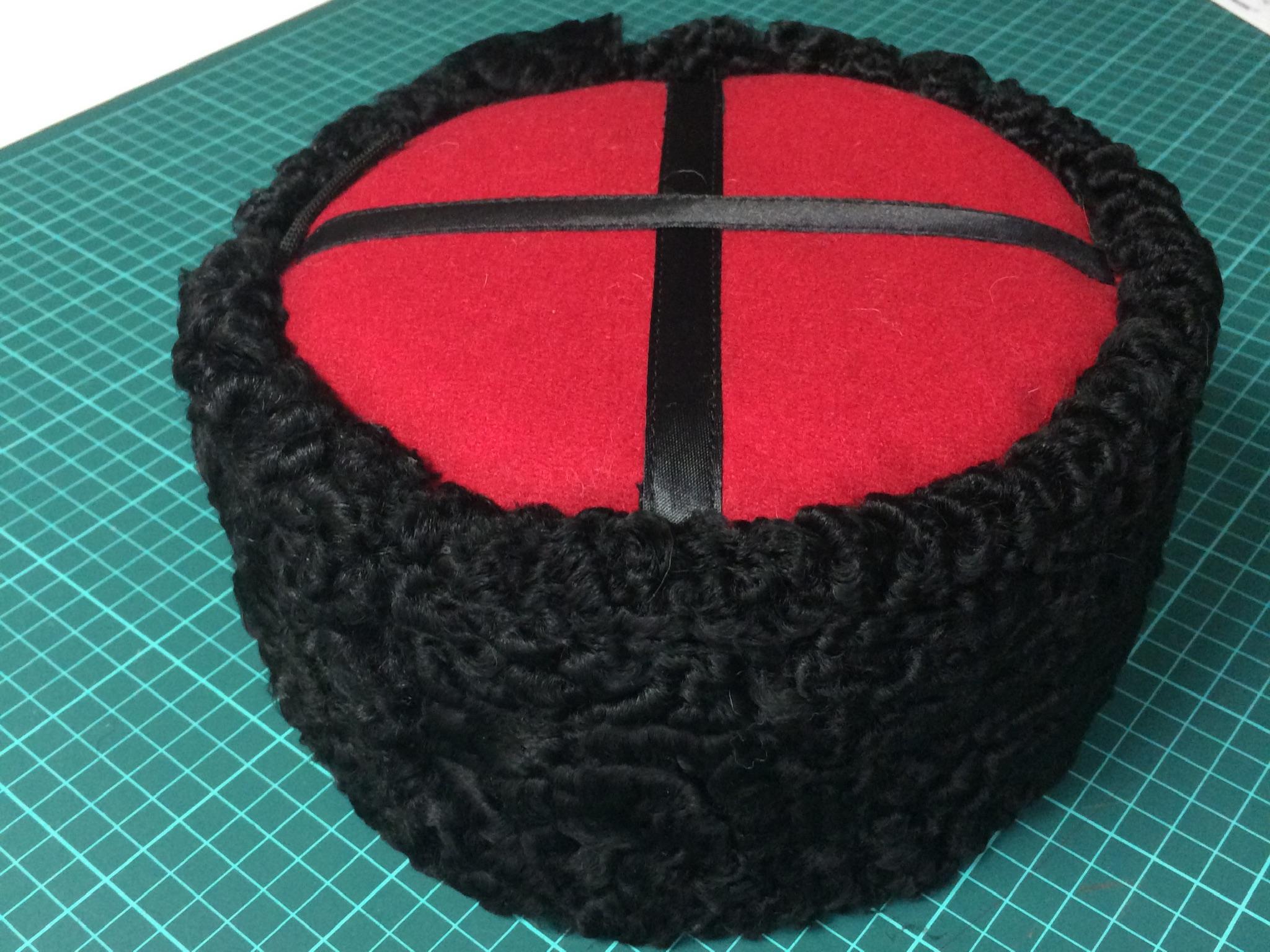 Кубанка волгского какзака. Кубанка папаха гб 1943. Выкройка папаха казачья донская. Как сшить папаху. Выкройки для папахи казачьей.