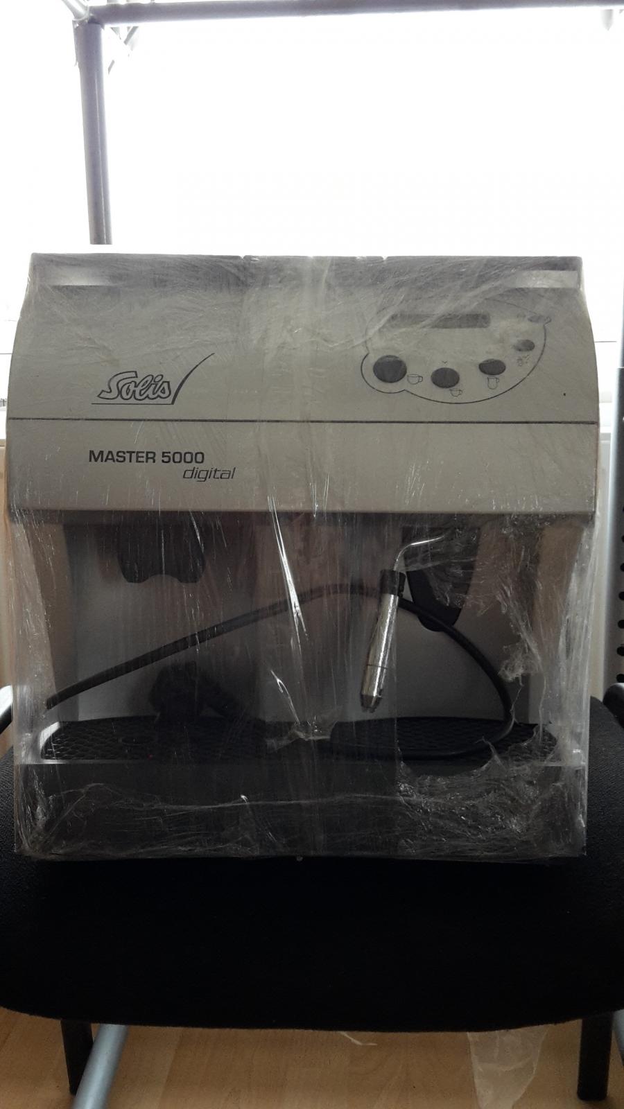 Solis master 5000