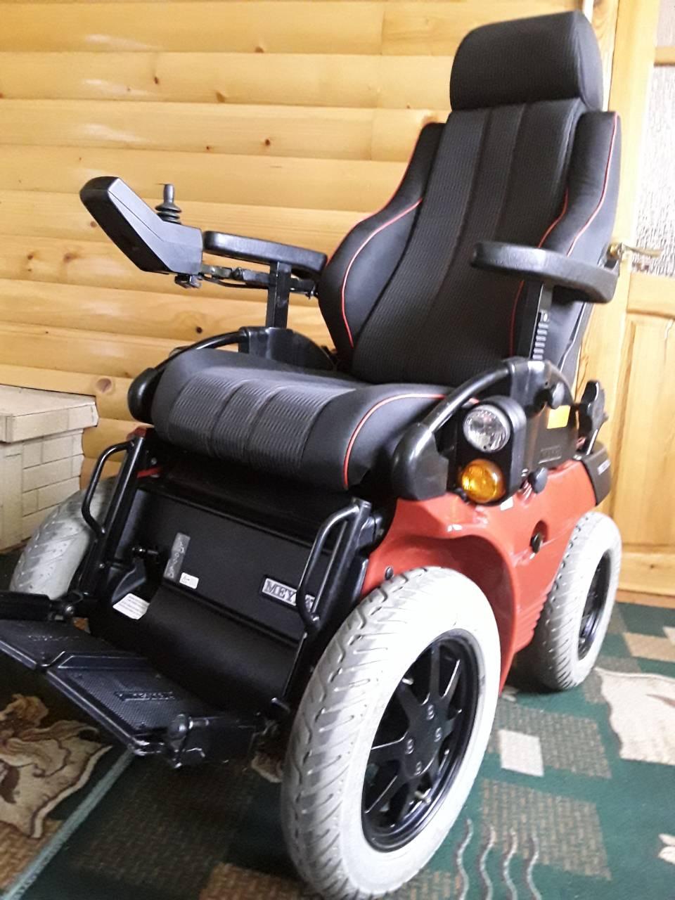 Майра коляски инвалидные с электроприводом