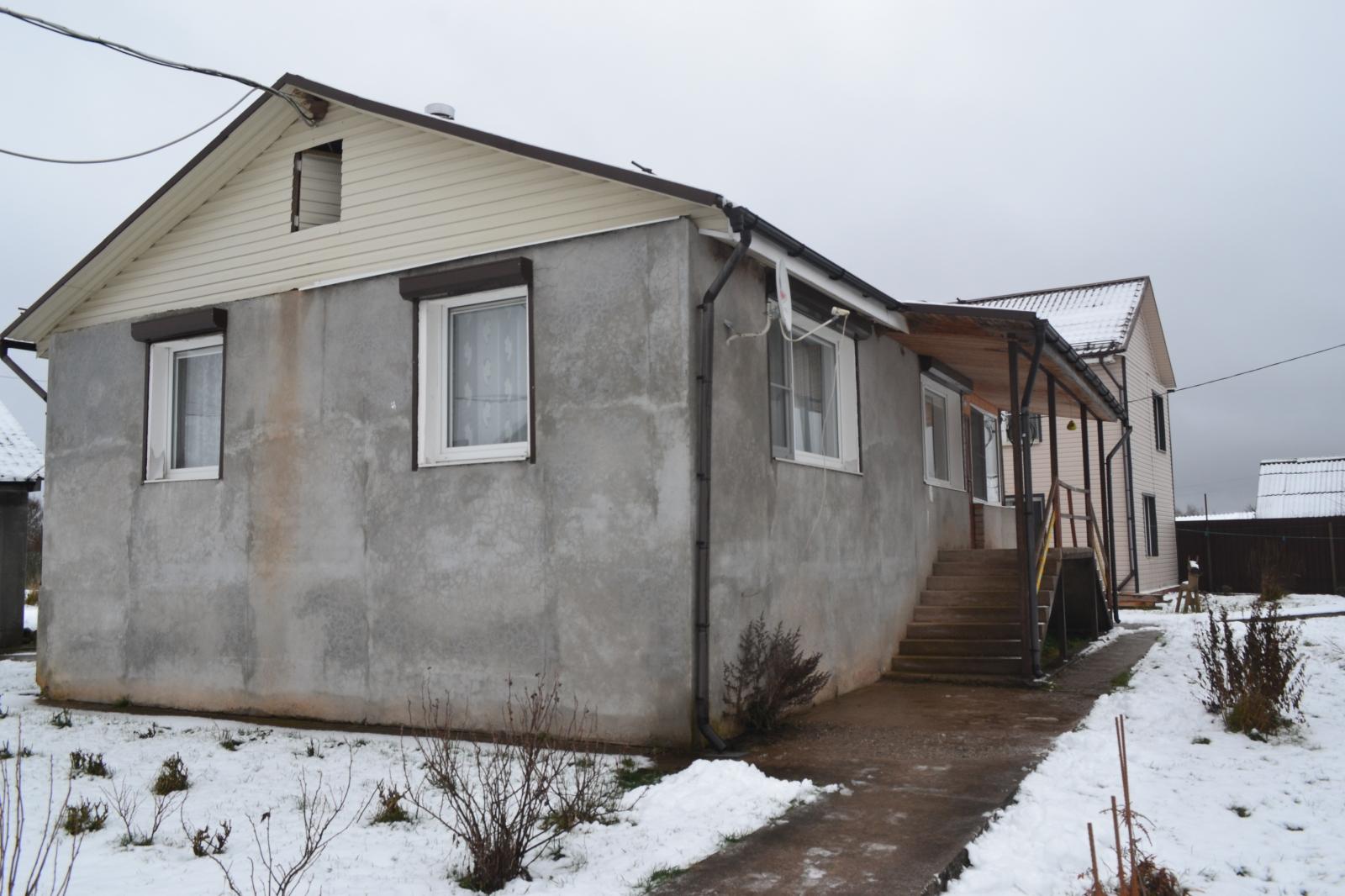 Купить Дом В Старой Руссе Новгородской