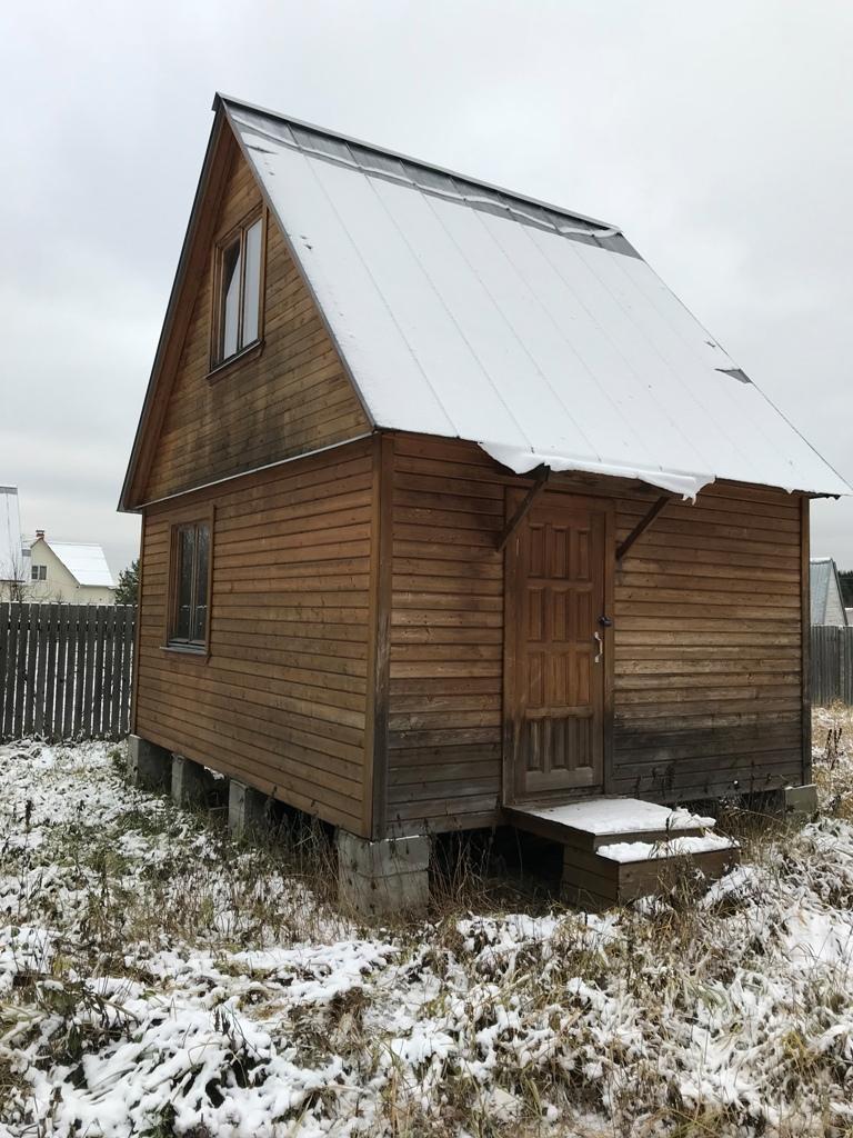 Купить Дачный Участок Чеховский Район